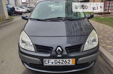 Минивэн Renault Scenic 2007 в Чернигове