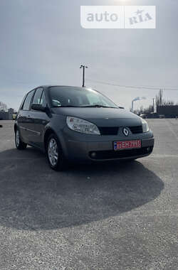 Минивэн Renault Scenic 2005 в Харькове