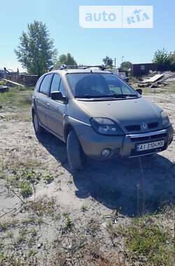 Минивэн Renault Scenic 2002 в 