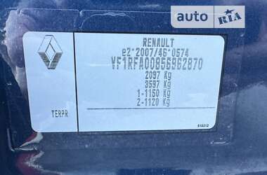 Минивэн Renault Scenic 2017 в Днепре