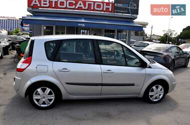 Мінівен Renault Scenic 2006 в Львові