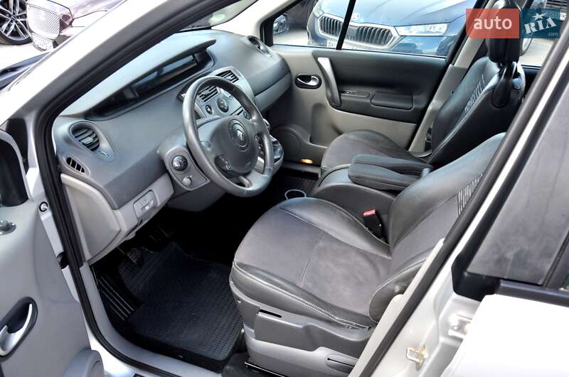 Минивэн Renault Scenic 2006 в Львове
