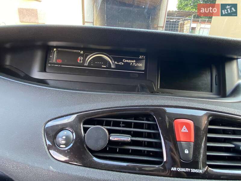 Мінівен Renault Scenic 2013 в Вінниці