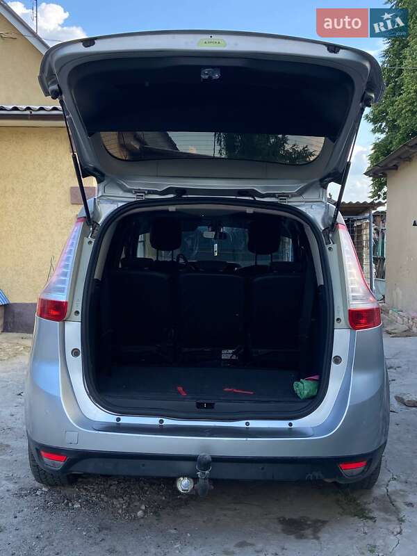 Мінівен Renault Scenic 2013 в Вінниці