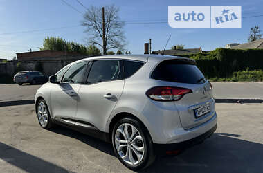 Мінівен Renault Scenic 2019 в Житомирі