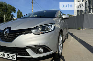 Мінівен Renault Scenic 2019 в Житомирі