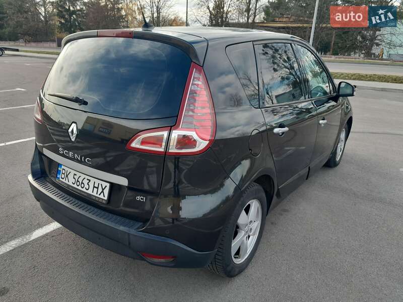 Renault Scenic 2009