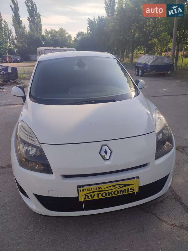 Renault Scenic 2009