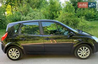 Минивэн Renault Scenic 2007 в 
