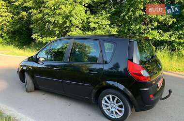 Минивэн Renault Scenic 2007 в 