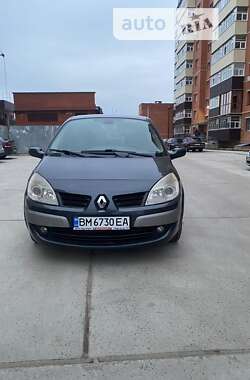 Мінівен Renault Scenic 2007 в Глухові