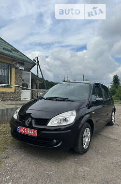 Мінівен Renault Scenic 2007 в Львові