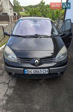 Минивэн Renault Scenic 2006 в 