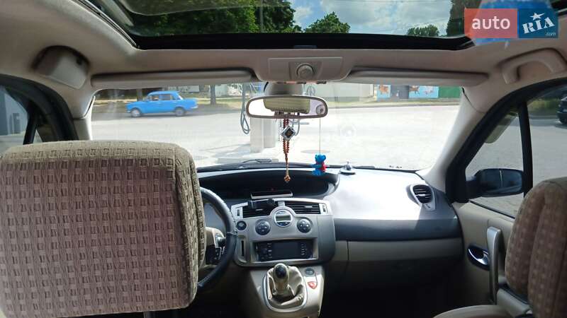Минивэн Renault Scenic 2006 в Харькове фото 5 Минивэн Renault Scenic 2006 в Харькове