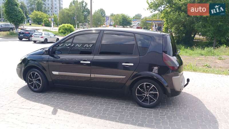 Минивэн Renault Scenic 2006 в Харькове фото 7 Минивэн Renault Scenic 2006 в Харькове
