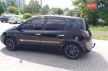Минивэн Renault Scenic 2006 в 