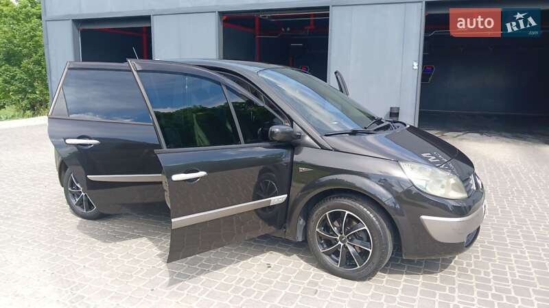 Минивэн Renault Scenic 2006 в Харькове фото 13 Минивэн Renault Scenic 2006 в Харькове