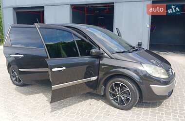 Минивэн Renault Scenic 2006 в 