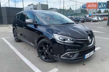 Мінівен Renault Scenic 2019 в Києві
