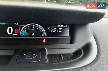 Мінівен Renault Scenic 2015 в 