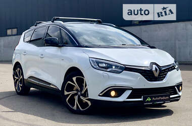 Минивэн Renault Scenic 2017 в Киеве