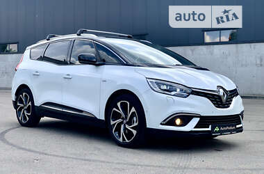 Минивэн Renault Scenic 2017 в Киеве