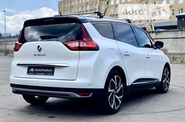 Минивэн Renault Scenic 2017 в Киеве