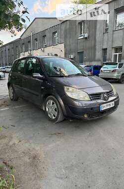 Мінівен Renault Scenic 2005 в Одесі