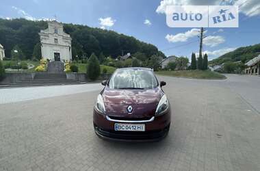 Минивэн Renault Scenic 2013 в Львове