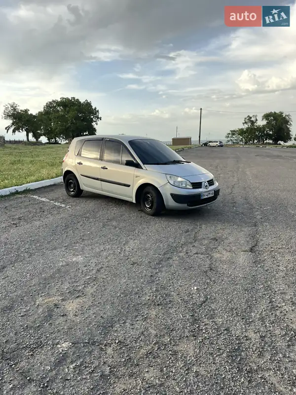 Renault Scenic