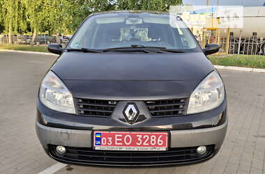 Минивэн Renault Scenic 2006 в Сумах