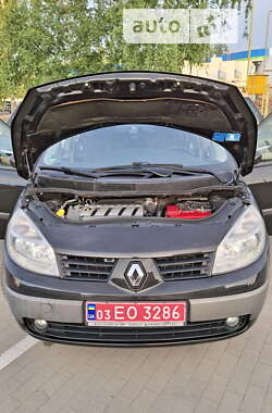 Минивэн Renault Scenic 2006 в Сумах