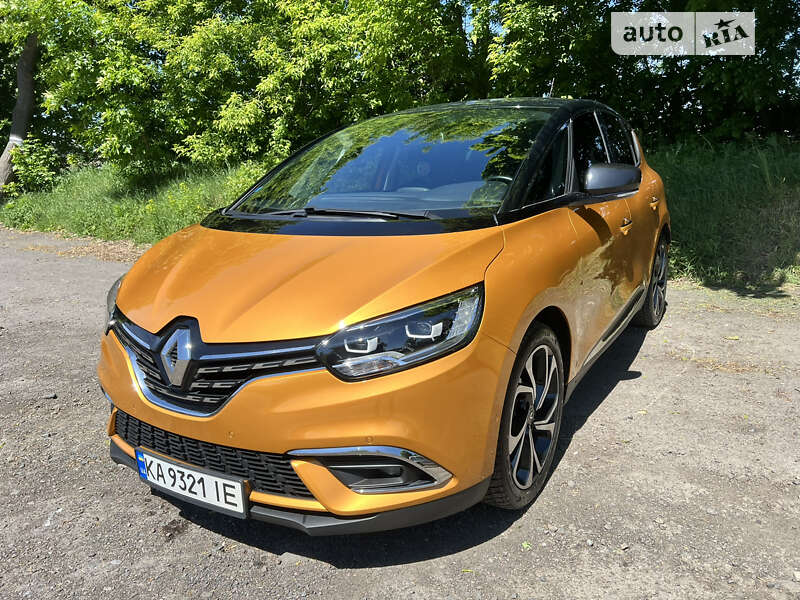 Мінівен Renault Scenic 2017 в Рівному