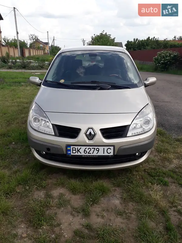 Renault Scenic