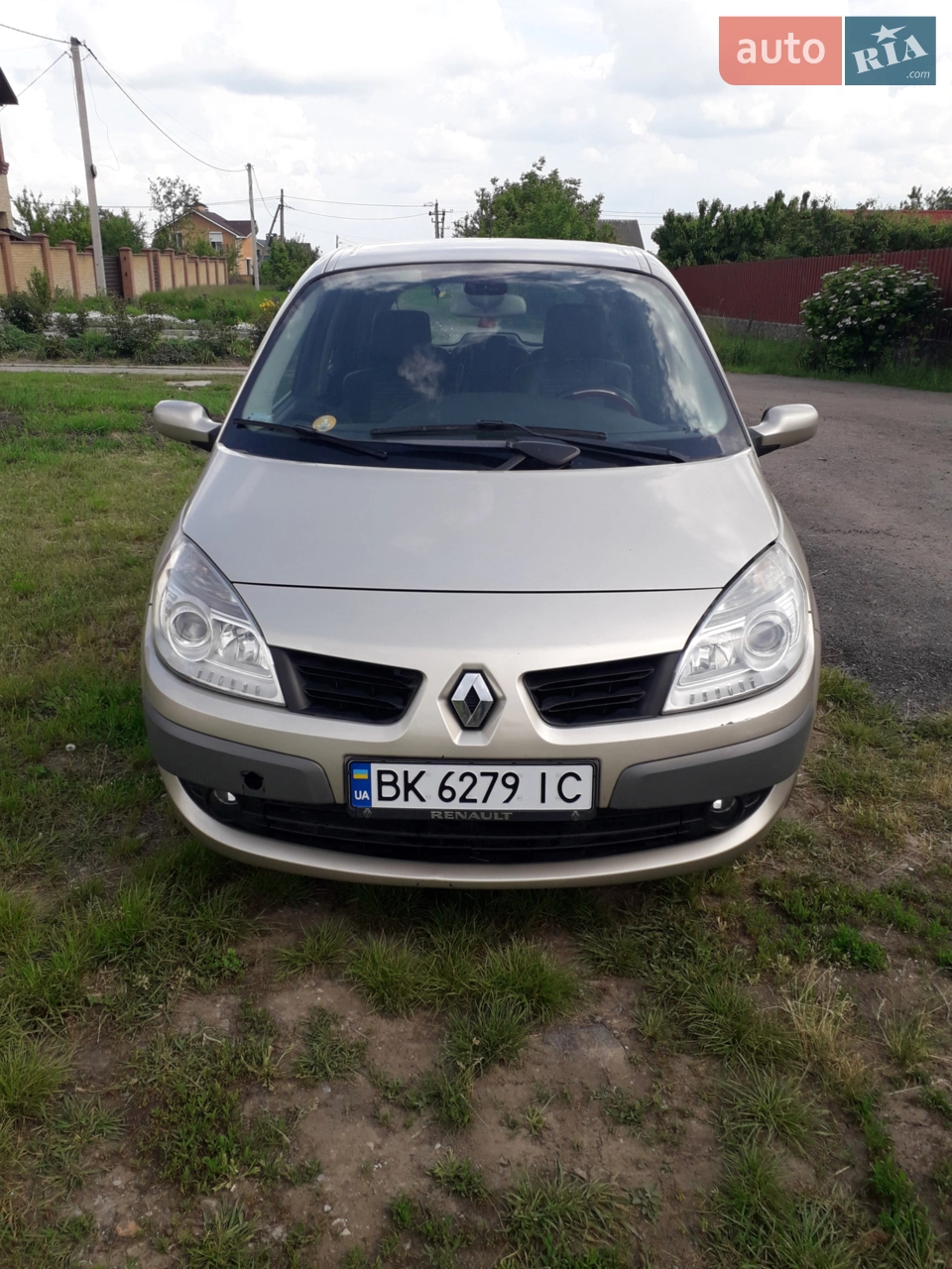 2010 Renault Scenic - мініатюра 15