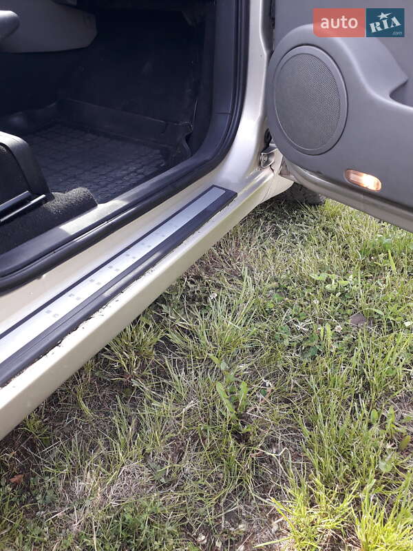 Минивэн Renault Scenic 2009 в Полтаве