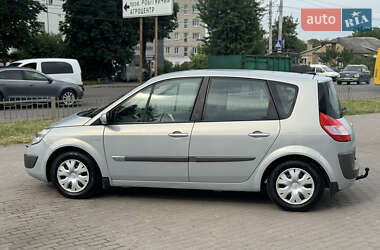 Минивэн Renault Scenic 2005 в 