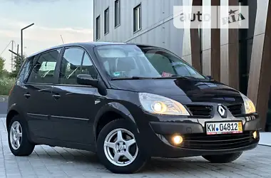 Renault Scenic 2008