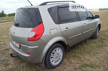 Минивэн Renault Scenic 2007 в Тульчине