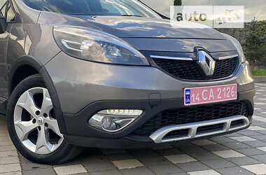 Мінівен Renault Scenic 2013 в Стрию