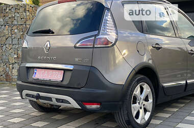 Мінівен Renault Scenic 2013 в Стрию