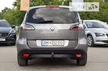 Мінівен Renault Scenic 2013 в Бердичеві