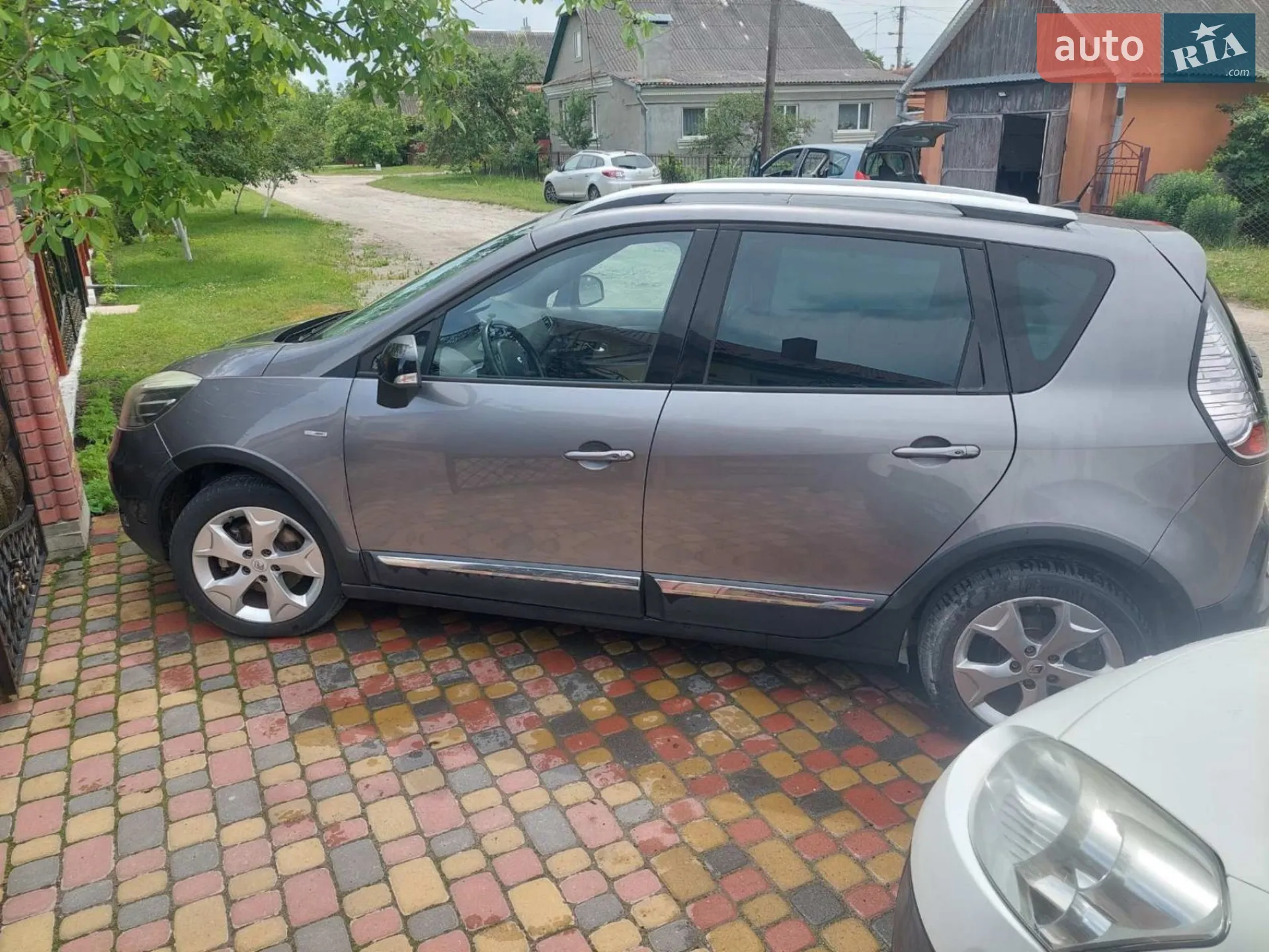 2013 Renault Scenic - мініатюра 8