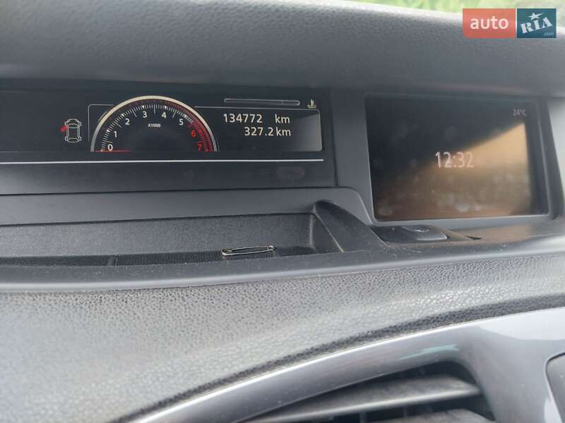 Минивэн Renault Scenic 2013 в Дубно