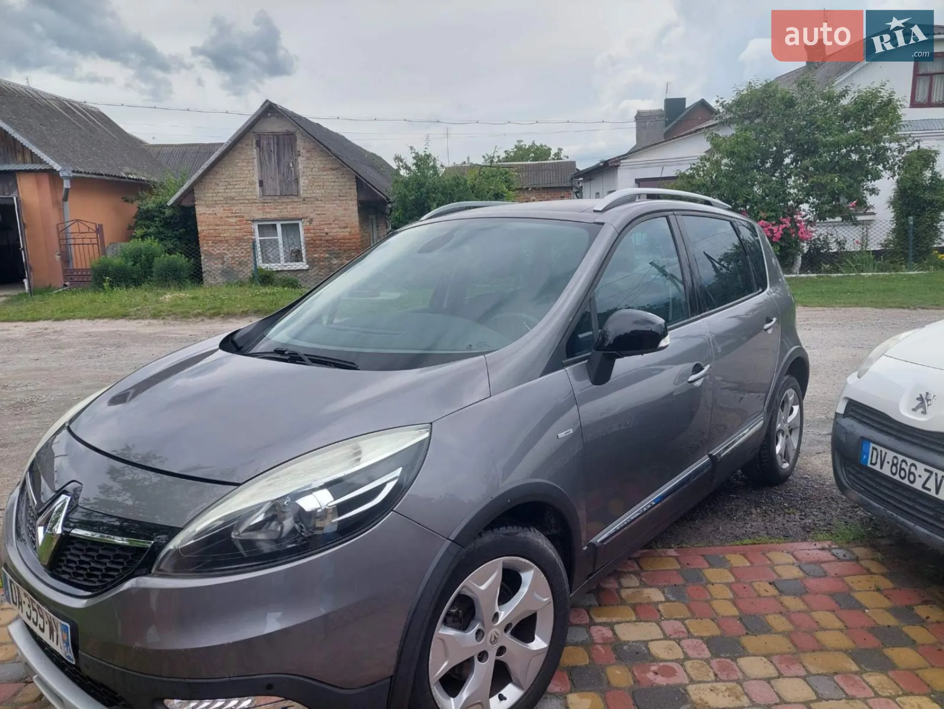 2013 Renault Scenic - мініатюра 24