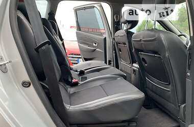 Минивэн Renault Scenic 2012 в Харькове