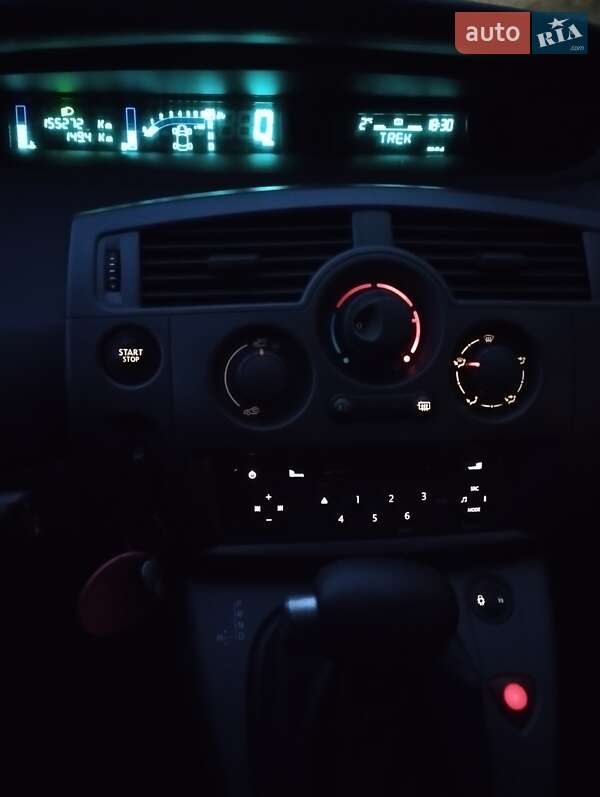 Минивэн Renault Scenic 2008 в Вараше
