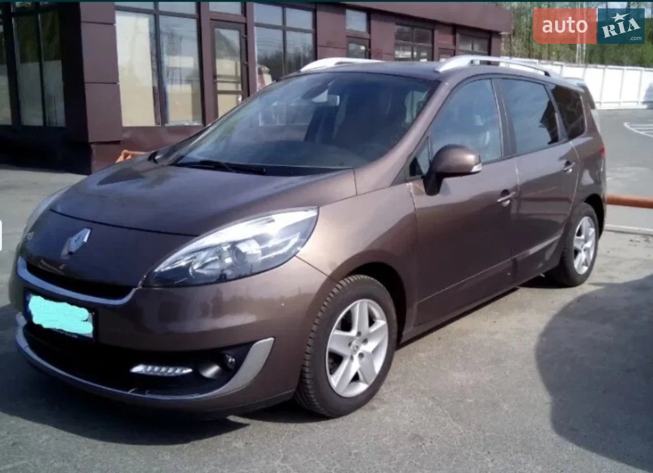 2011 Renault Scenic - мініатюра 13