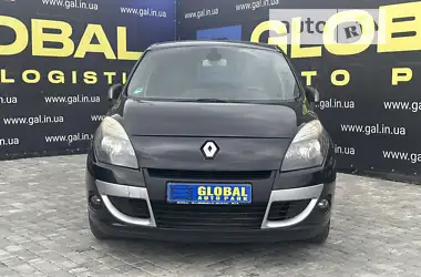 Renault Scenic 2011