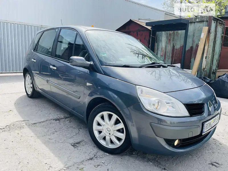 Renault Scenic 2007